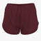 EG PRO Women Shorts Scallop 3" Basic Training