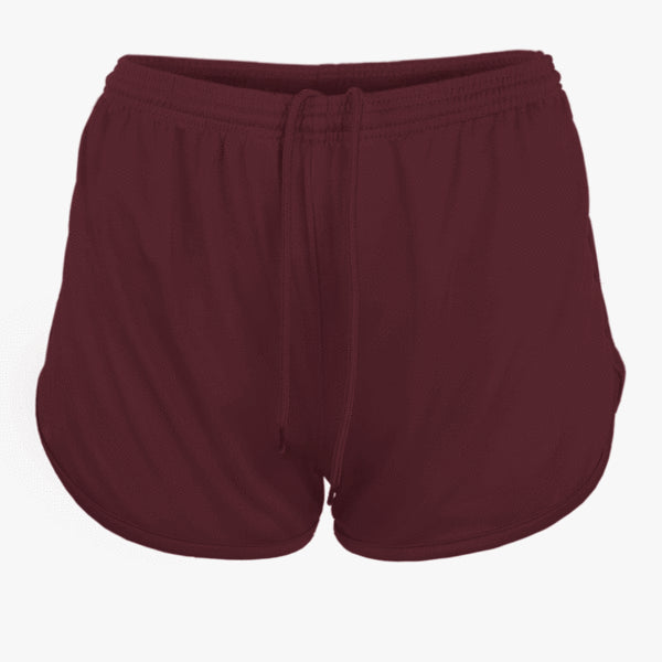 EG PRO Women Shorts Scallop 3" Basic Training