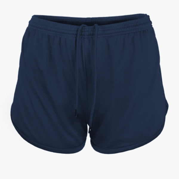 EG PRO Women Shorts Scallop 3" Basic Training