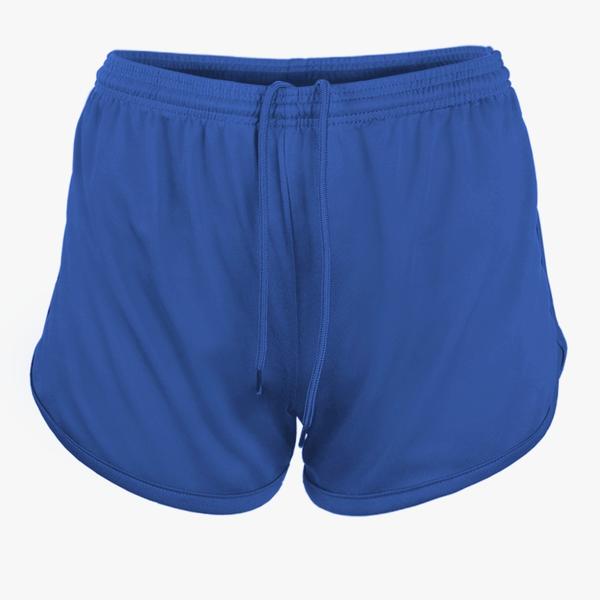EG PRO Women Shorts Scallop 3" Basic Training