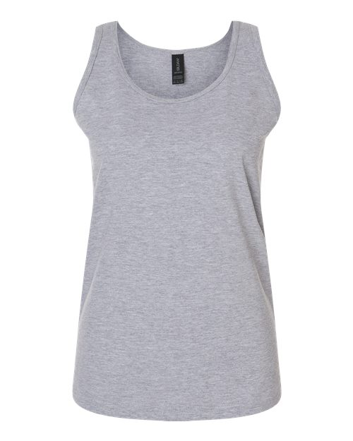 EG PRO Womens Tank Top Soft Style - 4 Pack
