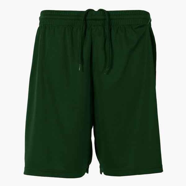 EG PRO Basic Training Youth 6" Short without Pockets Forest Green L