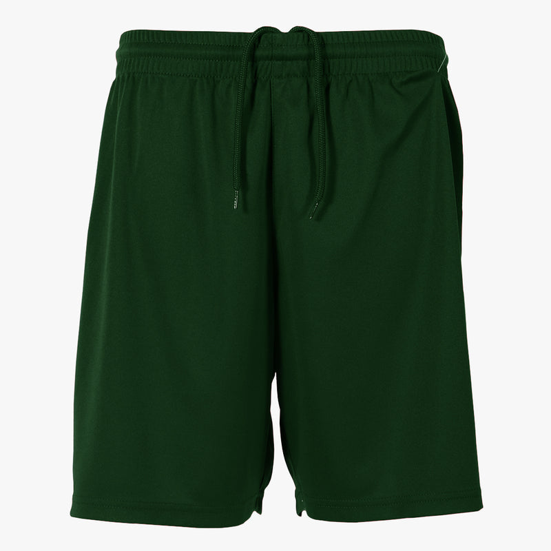 EG PRO Basic Training Youth 6" Short without Pockets Forest Green L