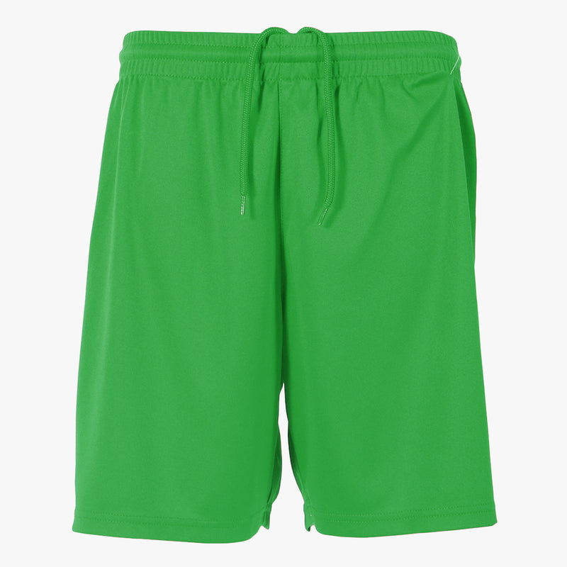 EG PRO Basic Training Youth 6" Short without Pockets Forest Green L