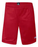 Champion Mesh Shorts with Pockets 3-Pack 9” Inseam Unisex Athletic Gym Basketball Shorts Lightweight Breathable