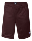 Champion Mesh Shorts with Pockets 3-Pack 9” Inseam Unisex Athletic Gym Basketball Shorts Lightweight Breathable