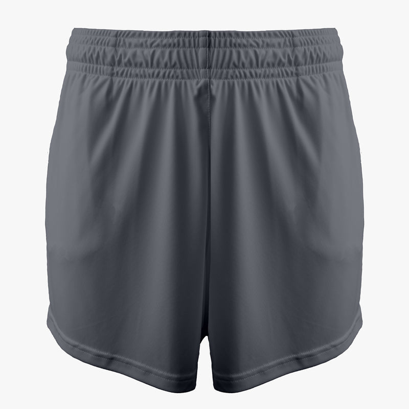 EG PRO Women Shorts With Pockets 5” and 2” Waistband