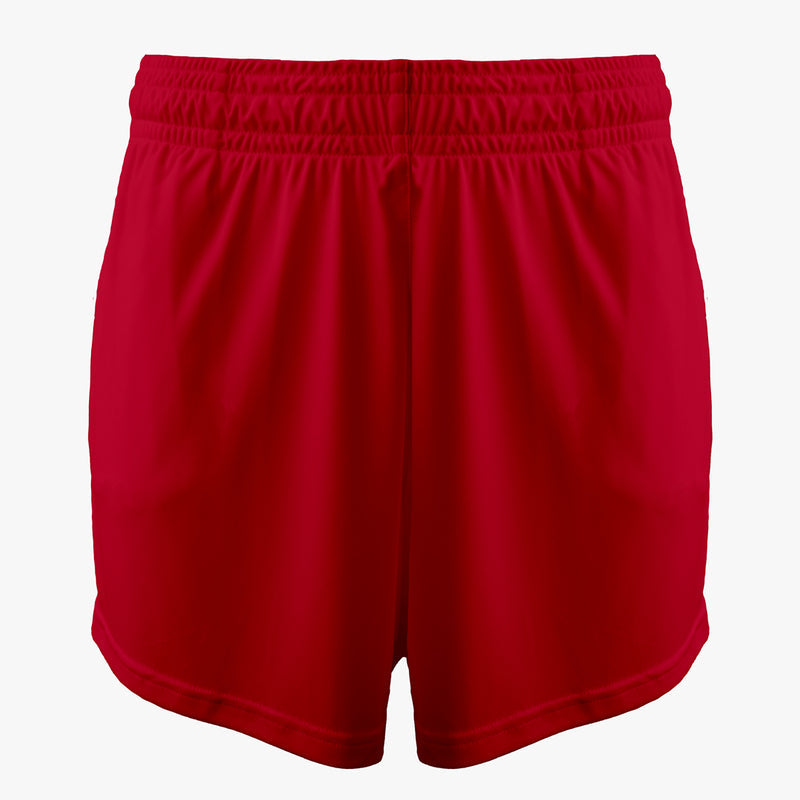 EG PRO Women Shorts With Pockets 5” and 2” Waistband