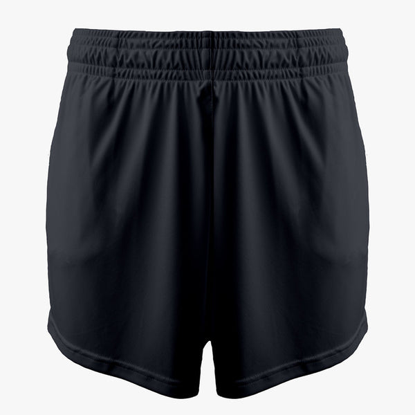 EG PRO Women Shorts With Pockets 5” and 2” Waistband
