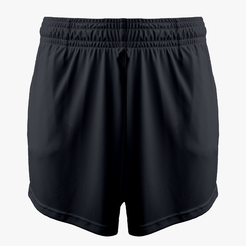 EG PRO Women Shorts With Pockets 5” and 2” Waistband