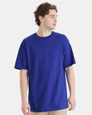 Hanes Beefy-T Women Tall T Shirts Short Sleeve Soft & Comfort