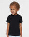 EG PRO Toddler Kids Fine Jersey Tee - 6 Pack Shirts for Child 2T - 6T