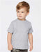 EG PRO Toddler Kids Fine Jersey Tee - 6 Pack Shirts for Child 2T - 6T