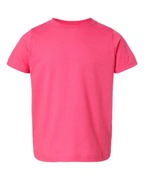 EG PRO Toddler Fine Jersey Tees Stylish and Soft 2T to 6T