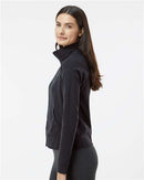 EG PRO Women’s Full Zip Athletic Zip Up Jacket – Fleece Lined Running Workout Yoga Jacket