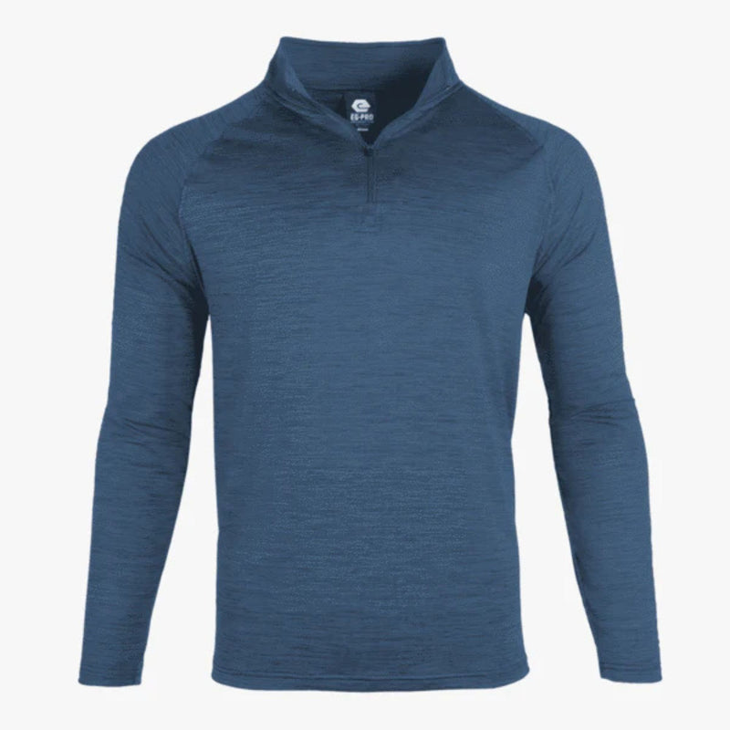 EG PRO Mens Tall Sizes 1/4 Zip Pullover