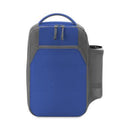Aspen rPET Lunch Bag Cooler AWARE Insulated 9 Can Zipper Bottle Pocket