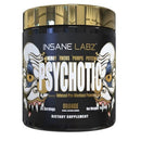Insane Labz Psychotic Gold Pre Workout Powder 35 Servings Energy Pump