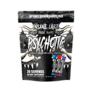 Insane Labz Psychotic Black Stickpack Variety Bag Pre Workout 30 Pack