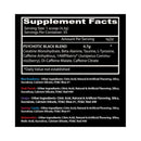 Insane Labz Psychotic Black Stickpack Variety Bag Pre Workout 30 Pack