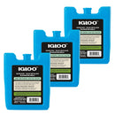 Igloo Ice Block Small Reusable Cooler Ice Pack Non Toxic 3 Pack