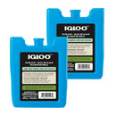 Igloo Ice Block Small Reusable Cooler Ice Pack Non Toxic 2 Pack