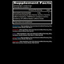 Insane Labz Psychotic Black Pre Workout Powder 35 Servings