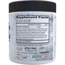 Insane Labz Psychotic SAW Pre Workout Powder 30 Servings Energy Focus