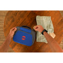 Aspen Recycled rPET Lunch Box Cooler AWARE Insulated 9 Can Zipper Bag