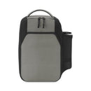 Aspen rPET Lunch Bag Cooler AWARE Insulated 9 Can Zipper Bottle Pocket