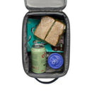 Aspen rPET Lunch Bag Cooler AWARE Insulated 9 Can Zipper Bottle Pocket