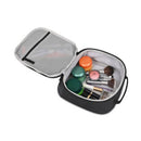 Transit Recycled rPET Toiletry Bag Travel Cosmetic Organizer Zipper Case