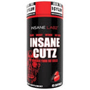 Insane Labz Insane Cutz Thermogenic Energy Supplement Fat Burner