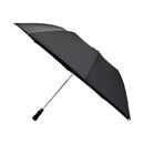 58 Inch Large Auto Open Folding Umbrella 2 Person Travel Wind Resistant