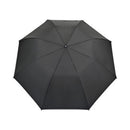 58 Inch Large Auto Open Folding Umbrella 2 Person Travel Wind Resistant