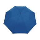 58 Inch Large Auto Open Folding Umbrella 2 Person Travel Wind Resistant