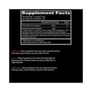 Insane Labz Insane Veinz Xtreme Pump Pre Workout Powder Blood Flow Formula