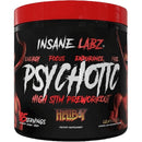 Insane Labz Psychotic Hellboy Pre Workout 35 Servings Caffeine
