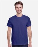EG PRO Men's Heavyweight Cotton T-Shirt Undershirts 12-Pack Crewneck Tee for Everyday Wear