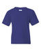 EG PRO Boys T Shirts Youth Cotton Short Sleeve Performance Undershirts 3-Pack