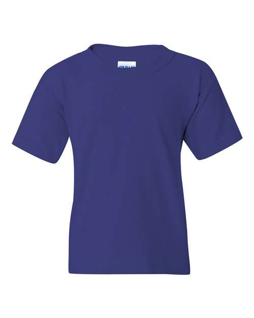EG PRO Boys T Shirts Youth Cotton Short Sleeve Performance Undershirts 3-Pack