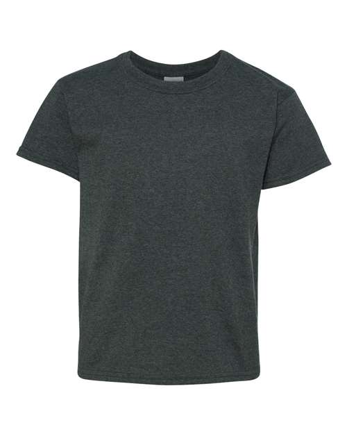 EG PRO Youth T Shirts Boy Girl T Shirts Cotton Plain 10-Pack