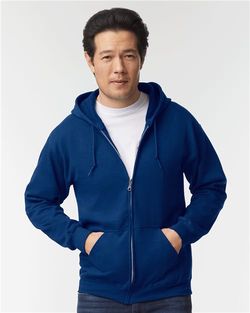 EG PRO Men Women Hoodie Hooded Sweatshirt Heavy Blend
