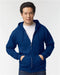 EG PRO Men Women Hoodie Hooded Sweatshirt Heavy Blend