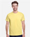 EG PRO Men's Heavyweight Cotton T-Shirt Undershirts 12-Pack Crewneck Tee for Everyday Wear
