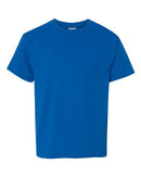 EG PRO Boys T Shirts Youth Cotton Short Sleeve Performance Undershirts 3-Pack