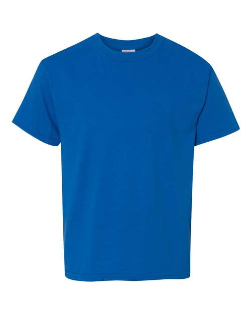 EG PRO Boys T Shirts Youth Cotton Short Sleeve Performance Undershirts 3-Pack