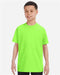 EG PRO Boys T Shirts Youth Cotton Short Sleeve Performance Undershirts 3-Pack