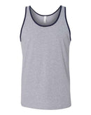 EG PRO Men Jersey Tank Top Vest Athletic Casual Stylish - 2 Pack