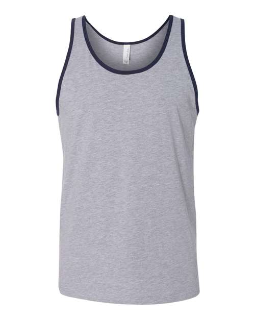 EG PRO Men Jersey Tank Top Vest Athletic Casual Stylish - 2 Pack